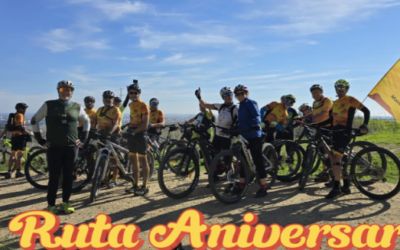 3º Ruta Aniversario