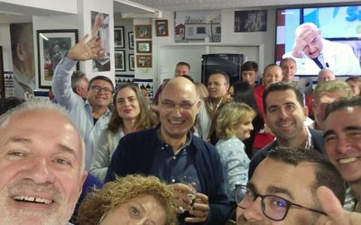 01/12/2024 FIESTA TERCER ANIVERSARIO. Un gran reencuentro