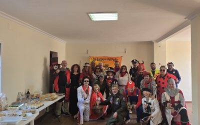 28/02/2026 FIESTA DE DISFRACES. CARNAVAL