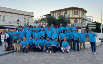 29/04/2026 ENTREGA NUEVA EQUIPACIÓN y CAMISETA CORPORATIVA DEL CLUB