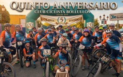 ASAMBLEA GENERAL 2026. ANIVERSARIO CLUB BTT LOS BURGAJOS DEL PUDIO