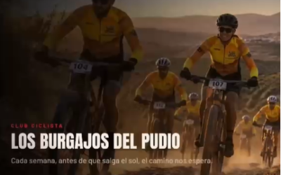 NUEVA APLICACIÓN PARA EL MÓVIL APP LOS BURGAJOS DEL PUDIO
