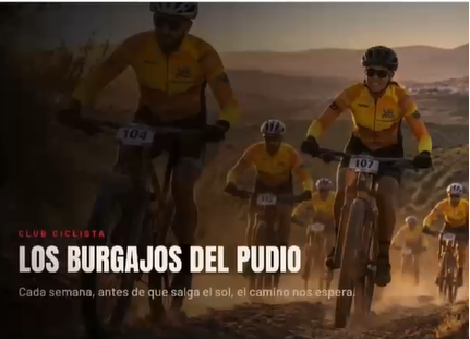 NUEVA APLICACIÓN PARA EL MÓVIL APP LOS BURGAJOS DEL PUDIO